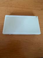 Nintendo DS Lite met R4 kaart en vele spellen, Spelcomputers en Games, Ophalen, Wit, DS Lite, Gebruikt