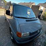 T4 camper zelfbouw, Caravans en Kamperen, Campers, Reservewiel, Volkswagen, Luifel, Tot en met 2