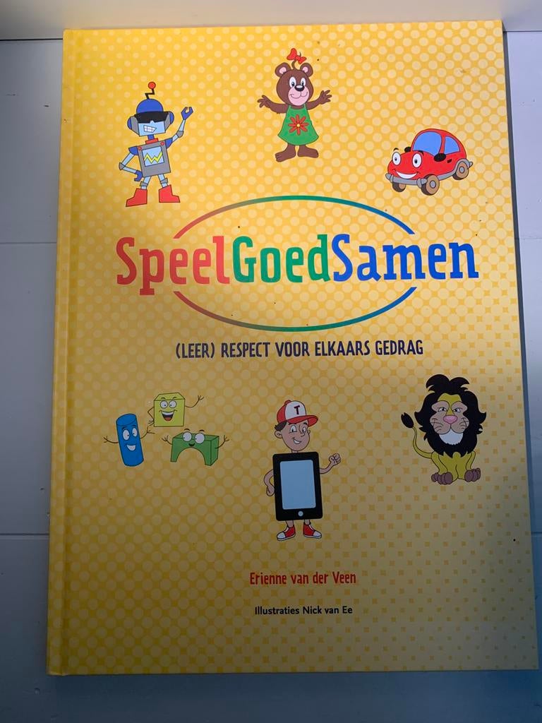 SpeelGoedSamen, Ophalen of Verzenden, Beta, Zo goed als nieuw, Niet van toepassing