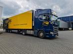 KUIPERS LOGISTICS OLDENZAAL SCANIA TOPLINE & ZEILENTR CBN., Ophalen