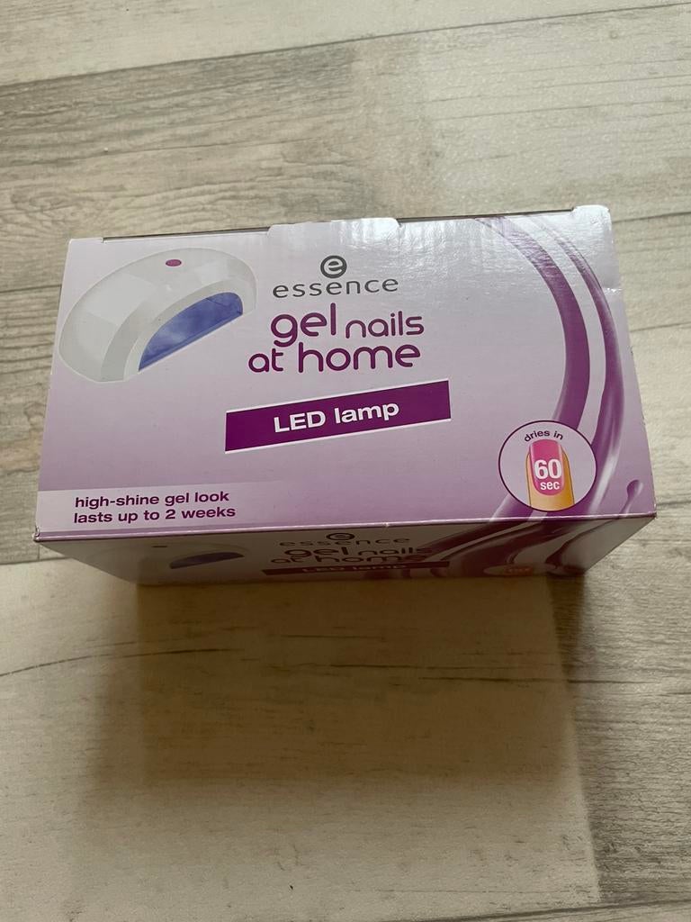 Ledlamp om nagels te drogen wit, Ophalen, Wit, Nieuw, Handen en Nagels
