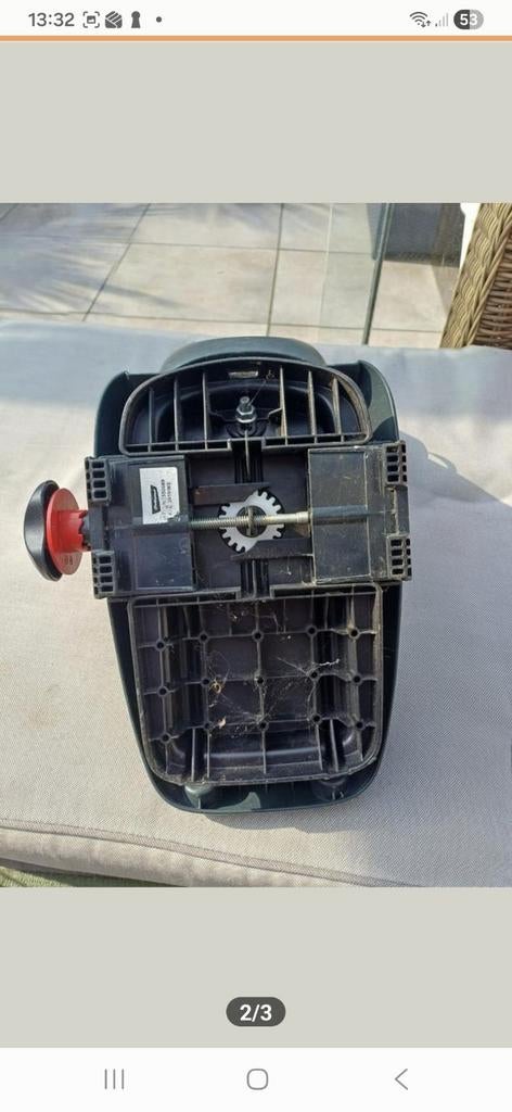 Fietsstoeltje guppy junior, Fietsen en Brommers, Fietsaccessoires | Fietsstoeltjes, Ophalen