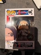 Funko Pop! Animation Bleach Uryu Ishida Limited Chase, Ophalen of Verzenden, Nieuw