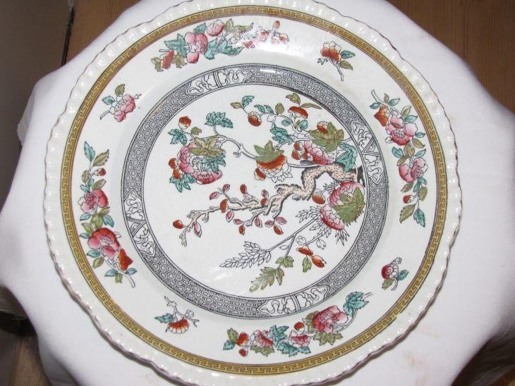 Bord Ironstone, Verzenden