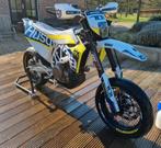 Husqvarna 701 Supermoto A2 Vol Vermogen, Motoren, Motoren | Husqvarna, 693 cc, Particulier, Minimaal motorrijbewijs A2, 12 t/m 35 kW