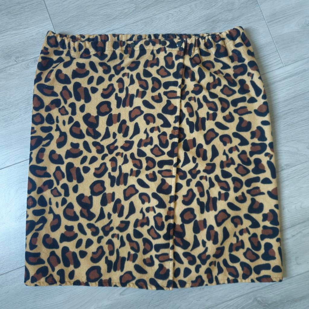 Opruiming: Hammam handdoek met luipaardprint, Ophalen of Verzenden