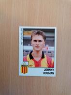 Panini Voetbal 89 #379 Johnny Bosman-KV Mechelen., Ophalen of Verzenden, Zo goed als nieuw, Ajax, Poster, Plaatje of Sticker