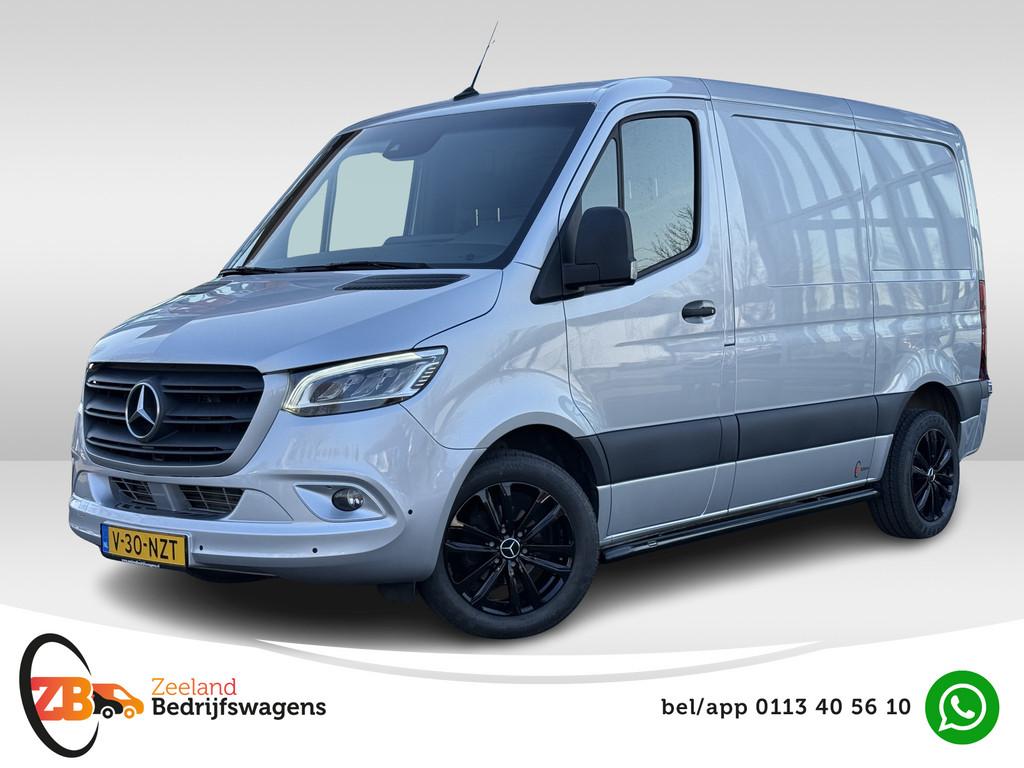 Mercedes-Benz Sprinter 314 2.2 CDI L1H1 | ZB-Edition | Adapt, Automaat, Gebruikt, Parkeercamera, Mercedes-Benz