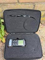 Testo 922 Temperatuurmeter met K-type Thermokoppel, Ophalen of Verzenden, Gebruikt, Temperatuur