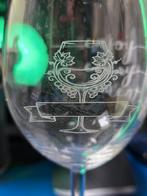 wijnglas graveer, Nieuw, Ophalen of Verzenden, Contact@helders3dprint.nl, Den helder