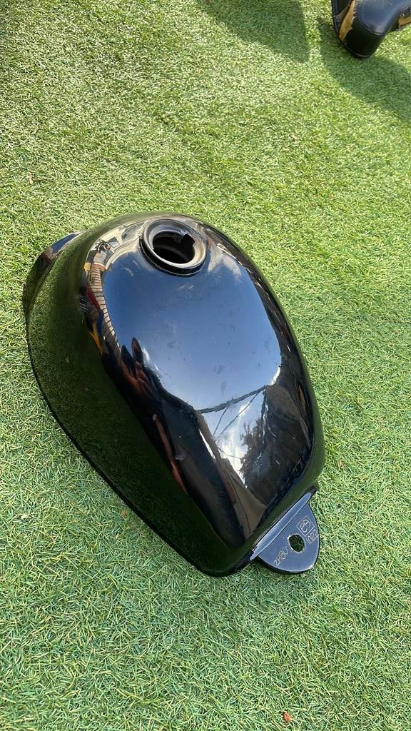 Skyteam / jincheng monkey tank, Motoren, Ophalen of Verzenden, Gebruikt