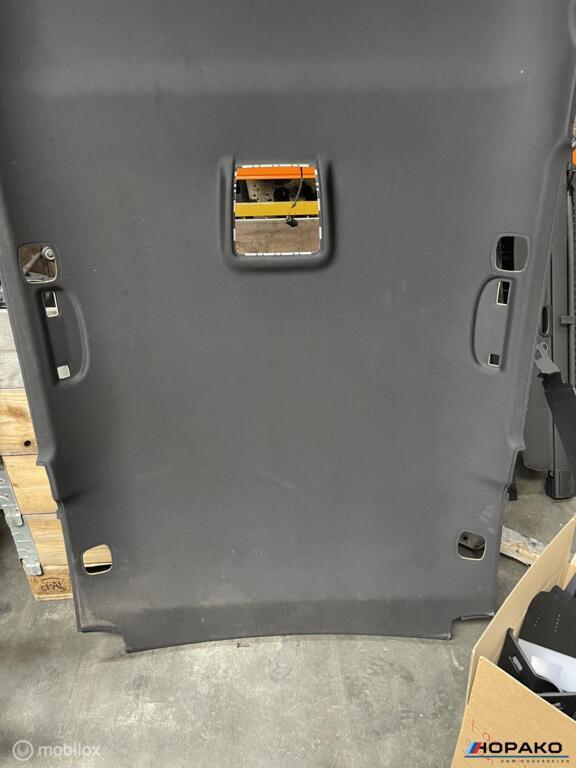 Dakhemel zwart BMW 3 serie E91 - station / touring, Gebruikt, Einsteinlaan 5 rijswijk, Bmw, Ophalen of Verzenden