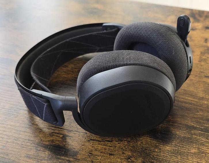 SteelSeries Arctis 9 Wireless Gaming Headset, Computers en Software, Headsets, Zo goed als nieuw, Over-ear, Draadloos, Gaming headset