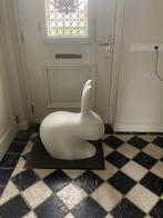 Konijnen stoel originele zgan, Huis en Inrichting, Fauteuils, Overige materialen, Stoelen, Gebruikt, 75 tot 100 cm