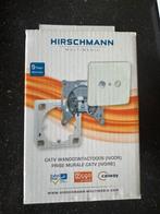 Hirschmann ECD 1000 nieuw in doos COAX Ziggo, Ophalen of Verzenden, Zo goed als nieuw