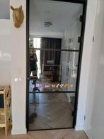 Gazen binnendeur, Ophalen of Verzenden, Buitendeur, 200 tot 215 cm