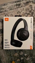 JBL tune 530bt zwart, Ophalen of Verzenden, Nieuw, Overige merken, Draadloos