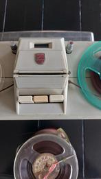 Philips bandrecorder vintage inclusief banden, Ophalen
