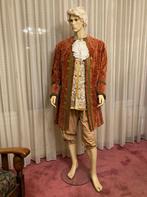 Prachtig vintage beige kostuum voor een lakei - maat XL, MAGIC bij Freddy’s, Maat 56/58 (XL), Ophalen of Verzenden, Kleding