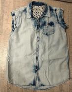 Scotch R’Belle denim jurkje - maat 104, Ophalen of Verzenden, Zo goed als nieuw, Meisje, Jurk of Rok