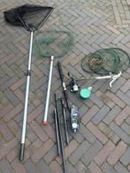 Visspul bieden alles in 1 koop, Ophalen