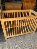 Baby bedje met commode, Ophalen, Gebruikt, 50 tot 70 cm, 100 cm of meer