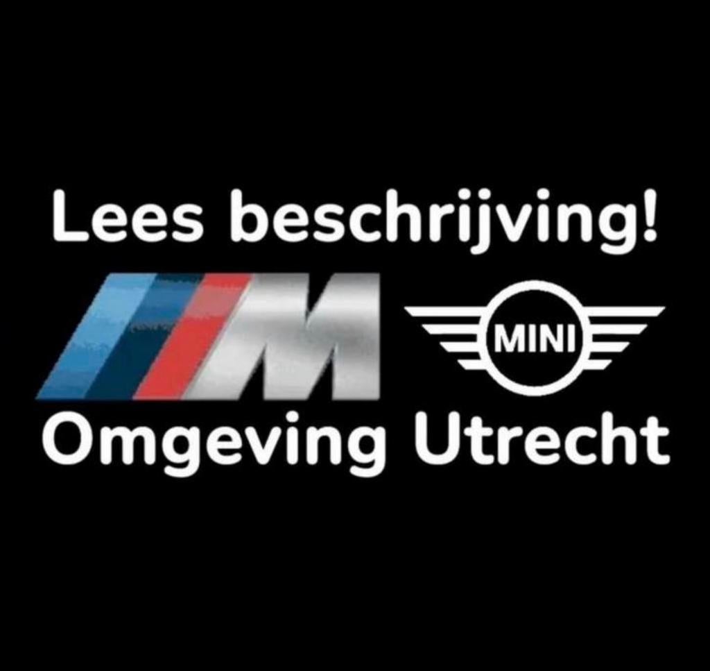 Coderen & Opties Vrijschakelen BMW/MINI vanaf 2008, Utrecht, Auto diversen, Ophalen