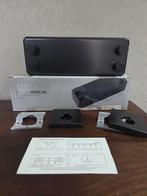 Enisto Uittrekbare Waslijn - Dubbele Lijn - 8,4 Meter Zwart, Ophalen of Verzenden, Nieuw, Wasrek