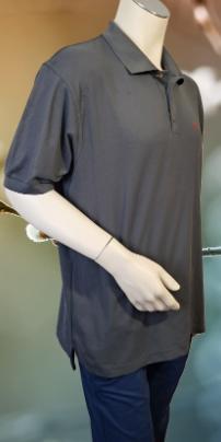 FALLRAVEN ovik‍️ polo shirt antraciet grijs maat XXL, Kleding | Heren, Polo's, Verzenden, Overige maten, Zo goed als nieuw, Grijs