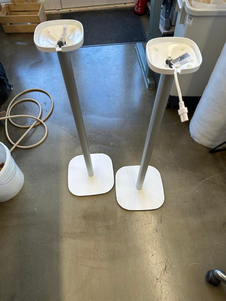 Sonos 1 standaarden - Set van 2, Ophalen, Gebruikt, Overige typen, Sonos