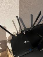 Wireless router TP-link TL-WR940N, Computers en Software, Routers en Modems, Ophalen, Zo goed als nieuw