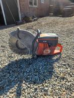 Husqvarna k760, Ophalen, Benzinemotor, 1800 rpm of meer