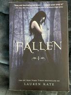Fallen - Lauren Kate (Engels), Boeken, Ophalen of Verzenden, Zo goed als nieuw