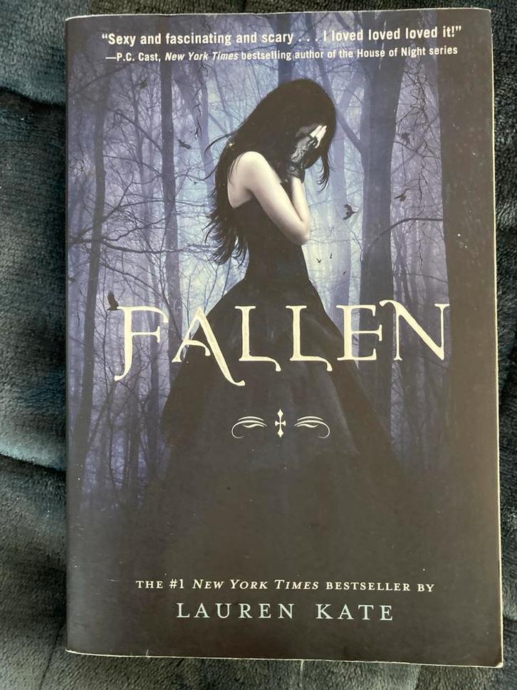 Fallen - Lauren Kate (Engels), Boeken, Fantasy, Zo goed als nieuw, Ophalen of Verzenden