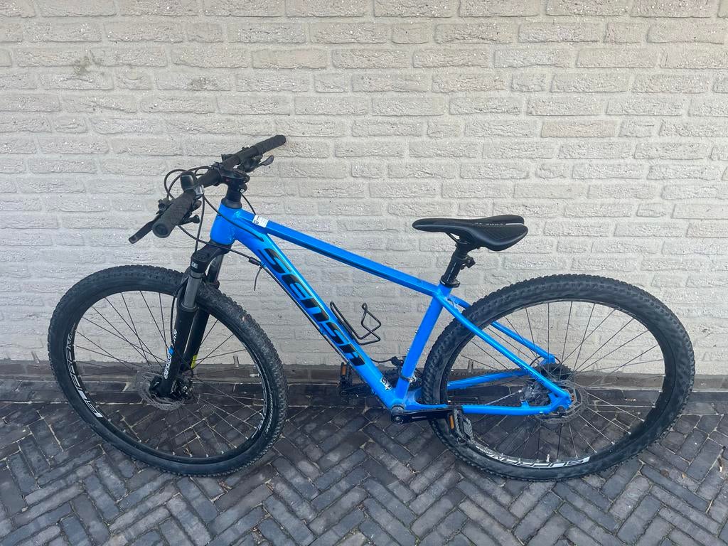 Sensa Liviono Evo MTB 29 inch, 17 inch frame - Azure blauw, 45 tot 49 cm, Ophalen, Zo goed als nieuw, Overige merken