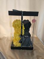 Vitesse rozenbeertje

24 cm 

handmade gemaakt in de kleuren, Ophalen of Verzenden, Nieuw, Stoffen beer, Overige merken