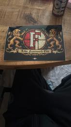 Feyenoord sticker, Ophalen of Verzenden, Zo goed als nieuw, Feyenoord, Poster, Plaatje of Sticker