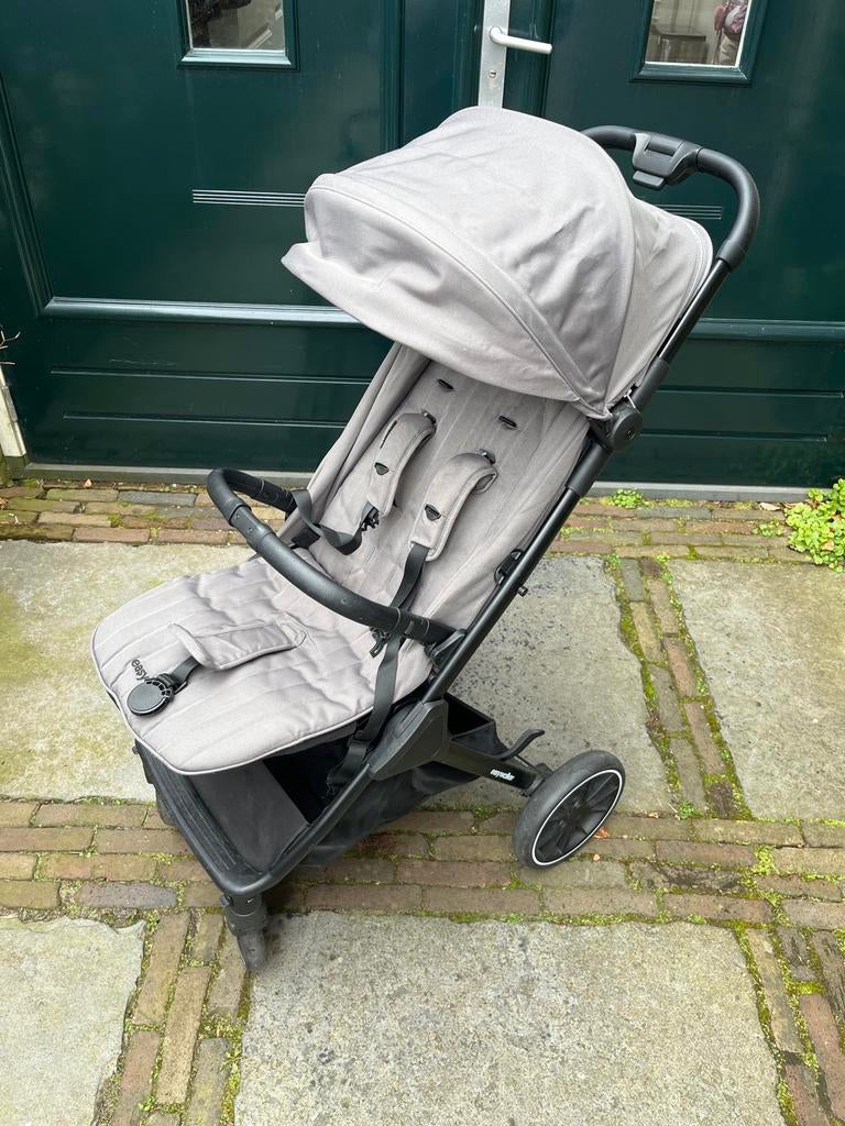 Easywalker Jackey2 XL Pebble Go - Compact en Lichtgewicht, Ophalen, Gebruikt, Overige merken, Verstelbare rugleuning