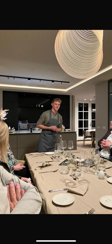 ️ Thuiskok gezocht?, Ophalen