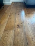 50m2 lamelparket ter overname, Zo goed als nieuw, 10 m² of meer, 10 tot 30 cm, Hout