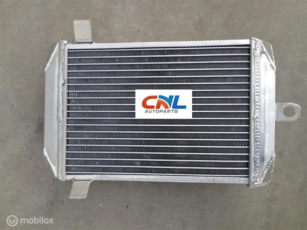 Radiateur SUZUKI AN400 Burgman 2003-2006 04 05, Motoren, Nieuw, Ophalen of Verzenden