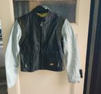 jas jasse lederen  harly davidson jas, Verzenden, Nieuw