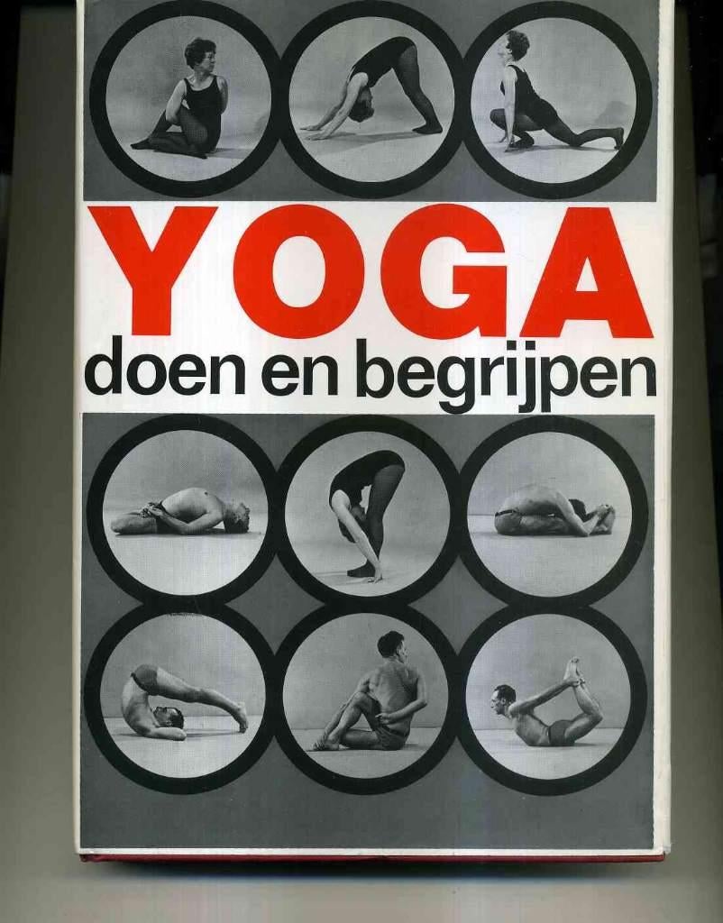 Yoga doen en begrijpen, Ophalen of Verzenden, Zo goed als nieuw, Meditatie of Yoga, Overige typen