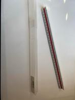 Profesionale 3 Hoekjes Liniaal - Tekenliniaal, Ophalen of Verzenden, Zo goed als nieuw, Minder dan 130 cm
