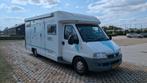 Fiat Weinsberg camper  met inboedel en stalling ter overname, Weinsberg, Koelkast, Fiat, Particulier