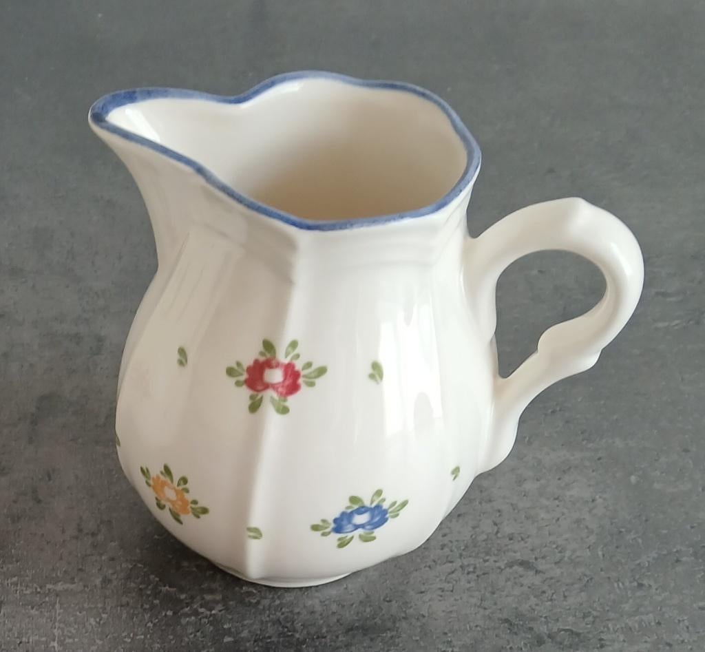 Zeller Petite Rose melkkannetje, Ophalen, Overige materialen, Overige typen, Zo goed als nieuw