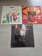 Lp abba, Cd's en Dvd's, Vinyl | Verzamelalbums, Ophalen, Gebruikt, 12 inch, Pop