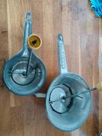 Vintage Passeerzeef Moulin Legumes - 2 Stuks, Ophalen of Verzenden