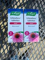A.Vogel Echinaforce tabletten sterk - 2 verpakkingen, Ophalen of Verzenden, Nieuw, Overige typen