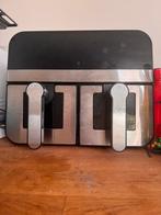 Dubbele Airfryer Comfy Nest, Ophalen, Zo goed als nieuw, Airfryer XXL